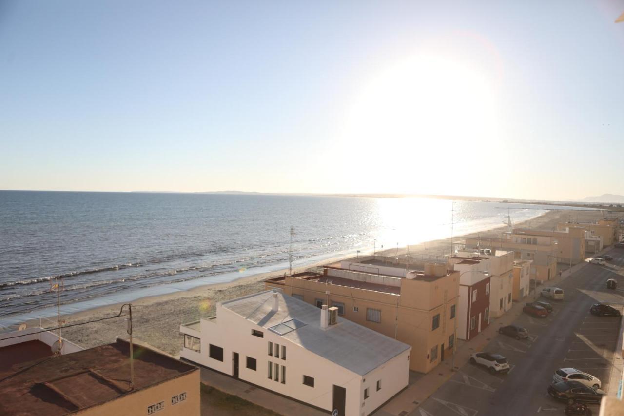 Vista Bonita - Beautiful View!!! Lägenhet Santa Pola Exteriör bild